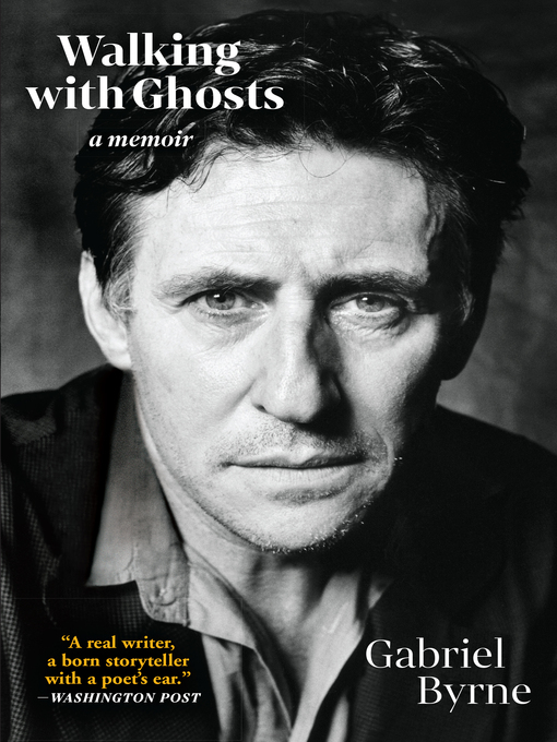 Cover image for Walking with Ghosts